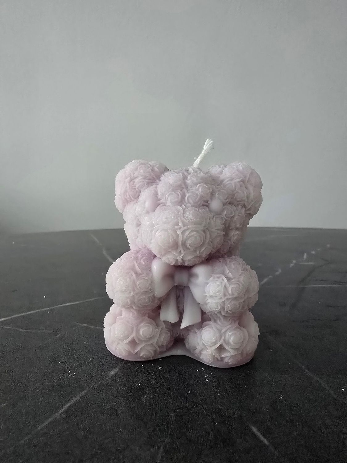 Teddy Friend VintagePurple #1