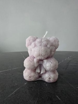 Teddy Friend VintagePurple #1 Teddy Friend VintagePurple #1