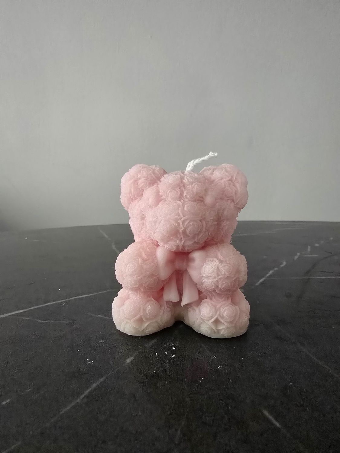 Teddy Friend BrightPink #2