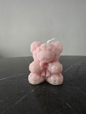 Teddy Friend BrightPink #2