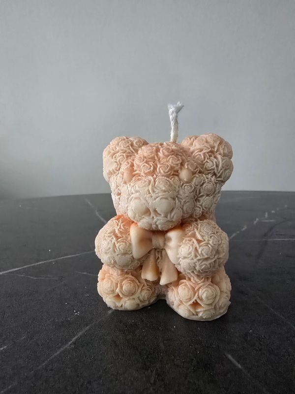 Teddy Friend Taupe #1