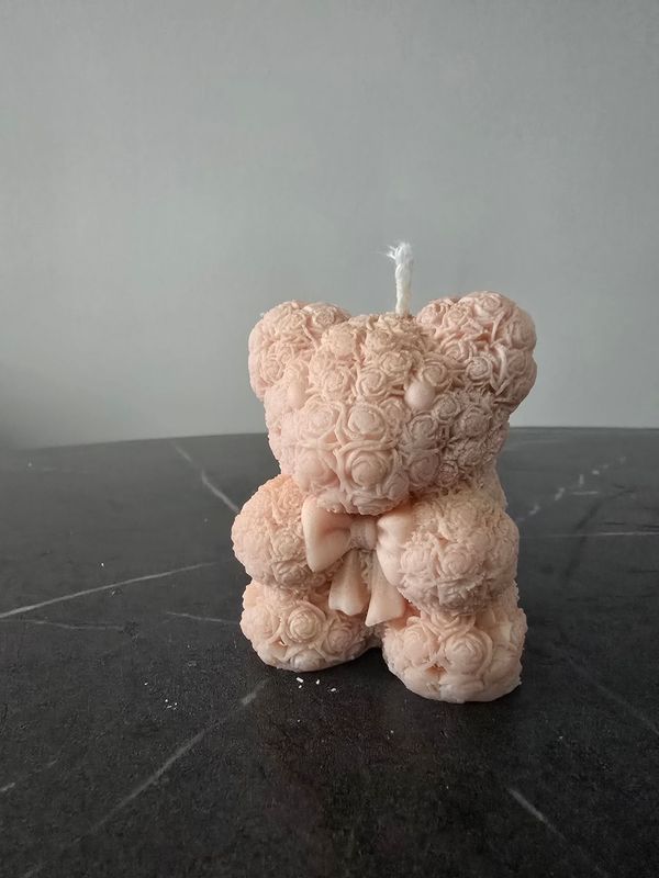 Teddy Friend Taupe #2