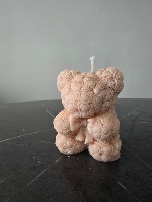Teddy Friend Taupe #2