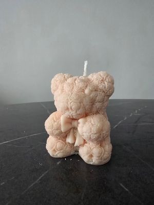 Teddy Friend VintageWhite #2