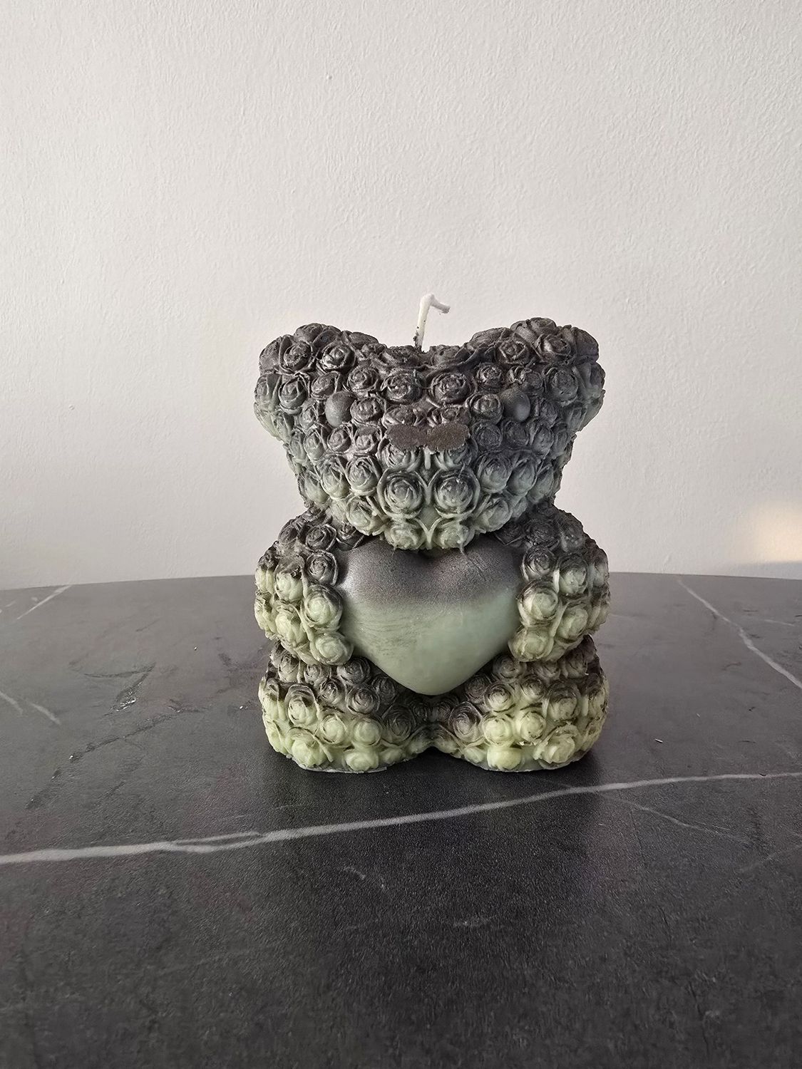 Teddy Love Gray #2