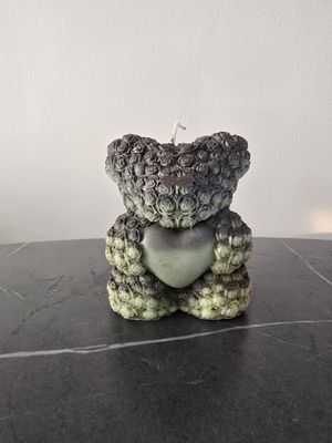 Teddy Love Gray #2