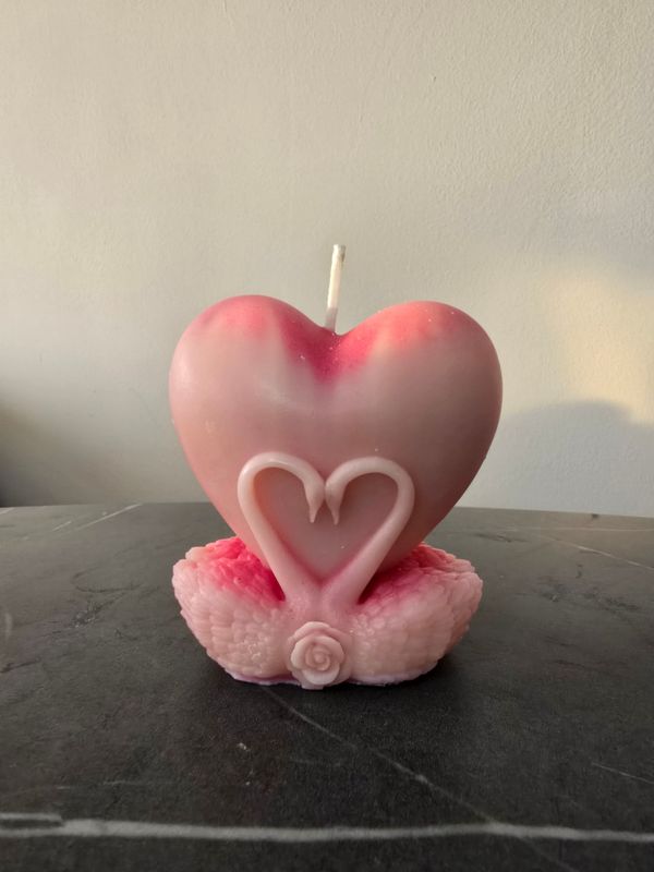 ​LoveSwan Pink #1