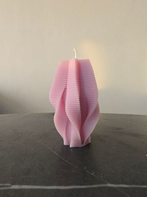 Geometrische Ribbel Floral#1 Geometrische Ribbel Floral#1