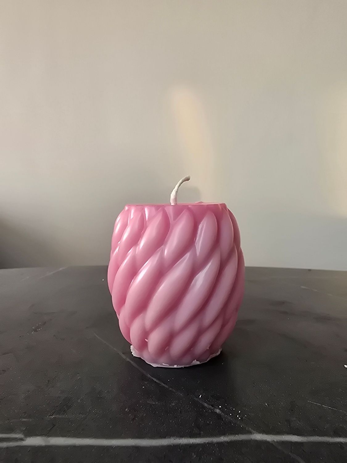 ​​​Geometrische Druppel Pink#2