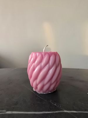 ​​​Geometrische Druppel Pink#2