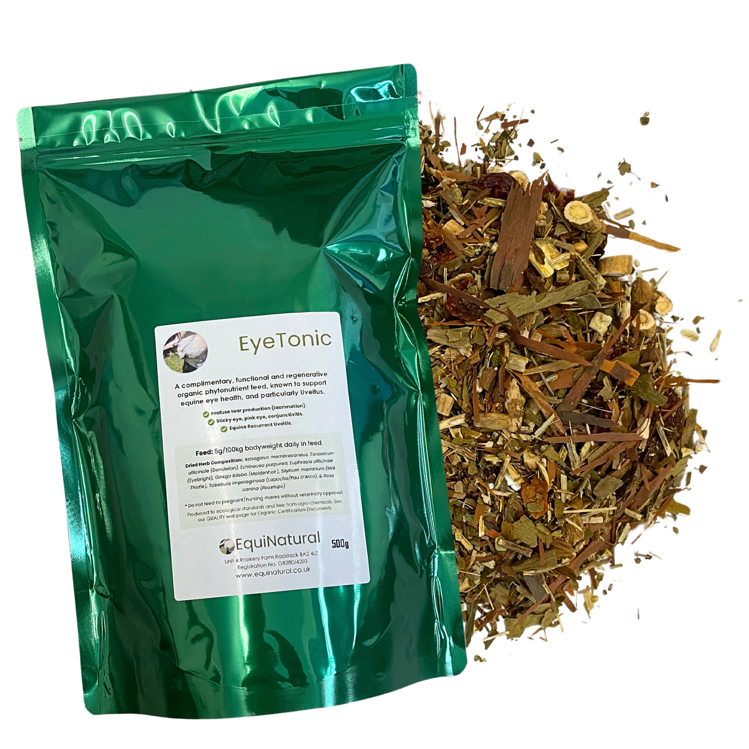 EYETONIC *Nurturing eye health naturally