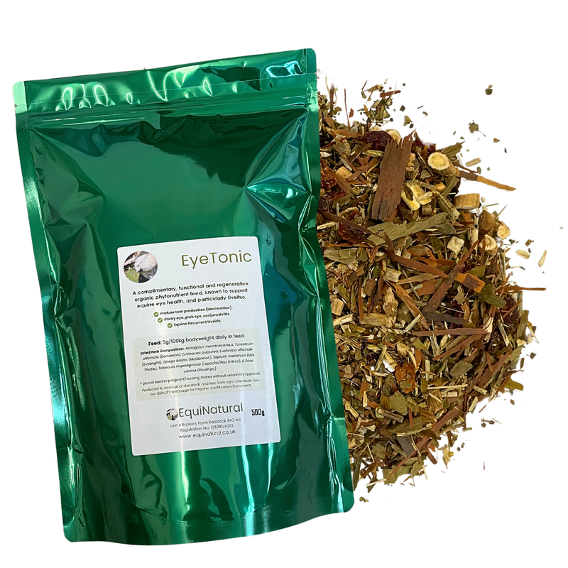 EYETONIC *Nurturing eye health naturally