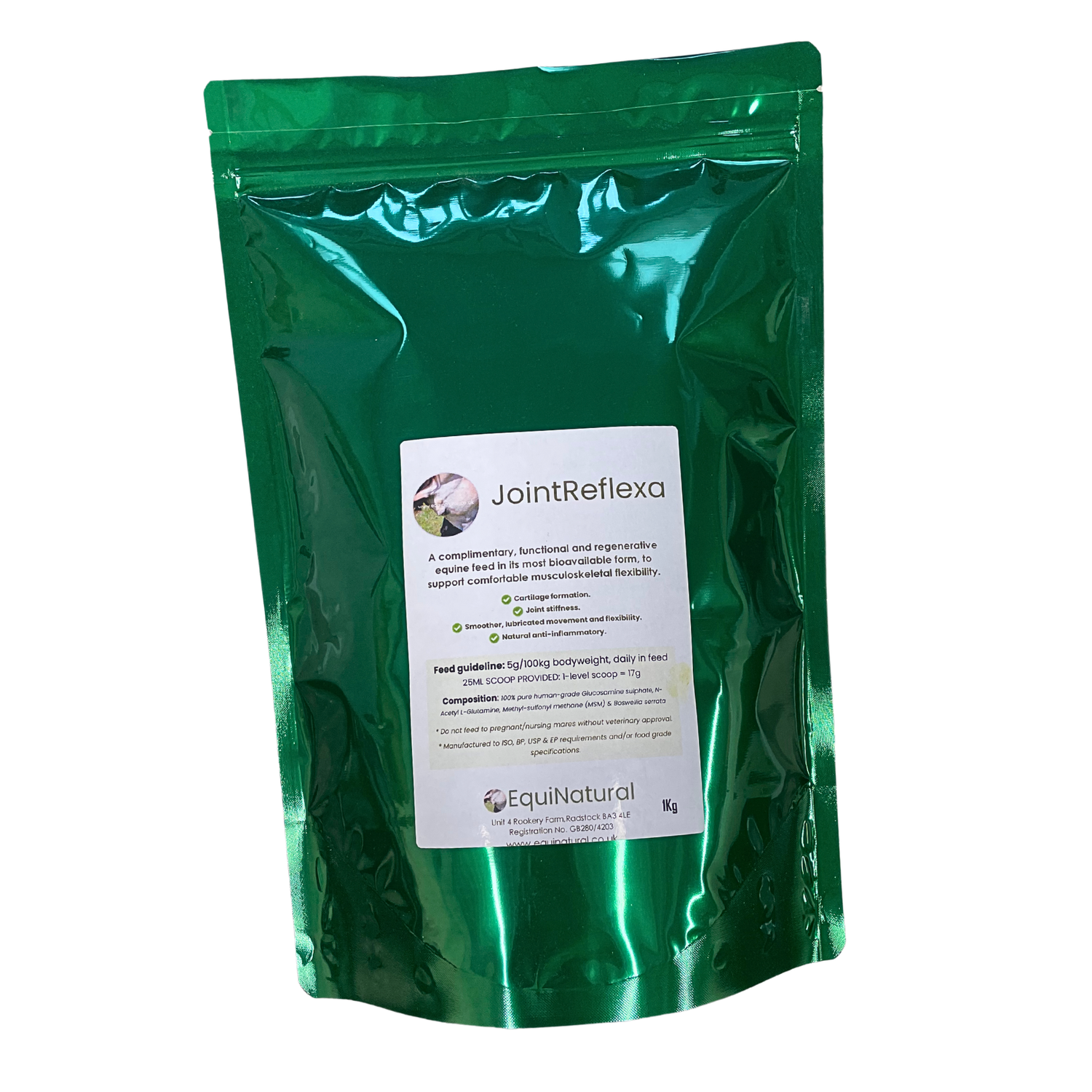 JOINTREFLEXA - JUNE SALE 20% OFF! *Natural support for musculoskeletal flexibility