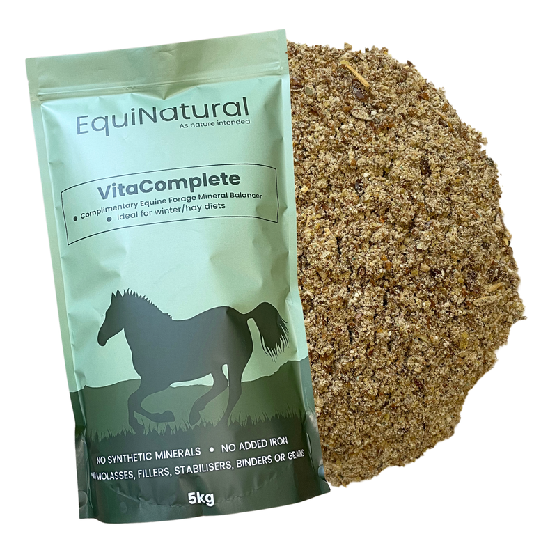 VITACOMPLETE *Mineral balancer - Winter grass turnout/hay diet