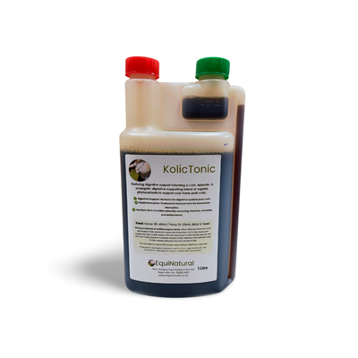 KOLICTONIC *Nurturing digestive support following a colic episode