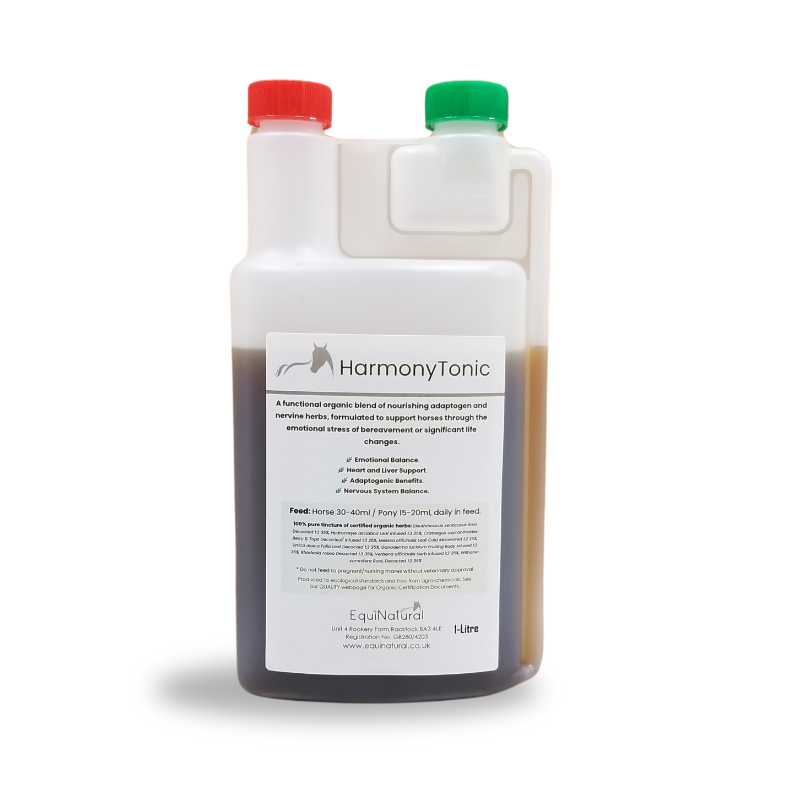 HARMONYTONIC *Gentle support for emotional loss & grief