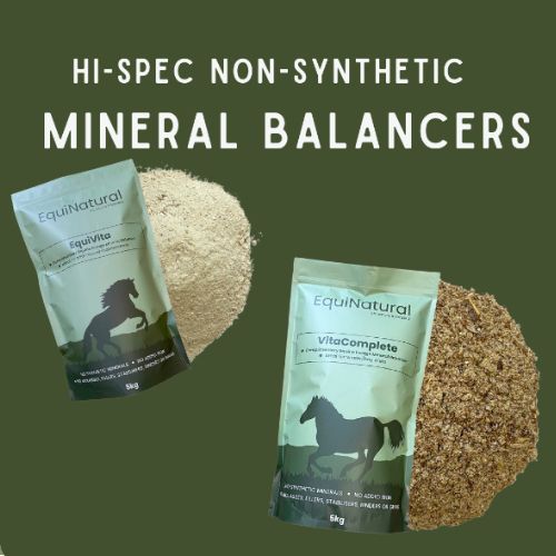 NEW! Mineral Balancer Pellets 🚚 Postage to be Quoted .*