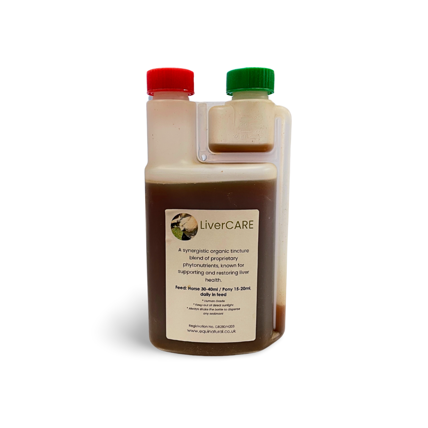 LIVERCARE *Supports healthy equine liver function