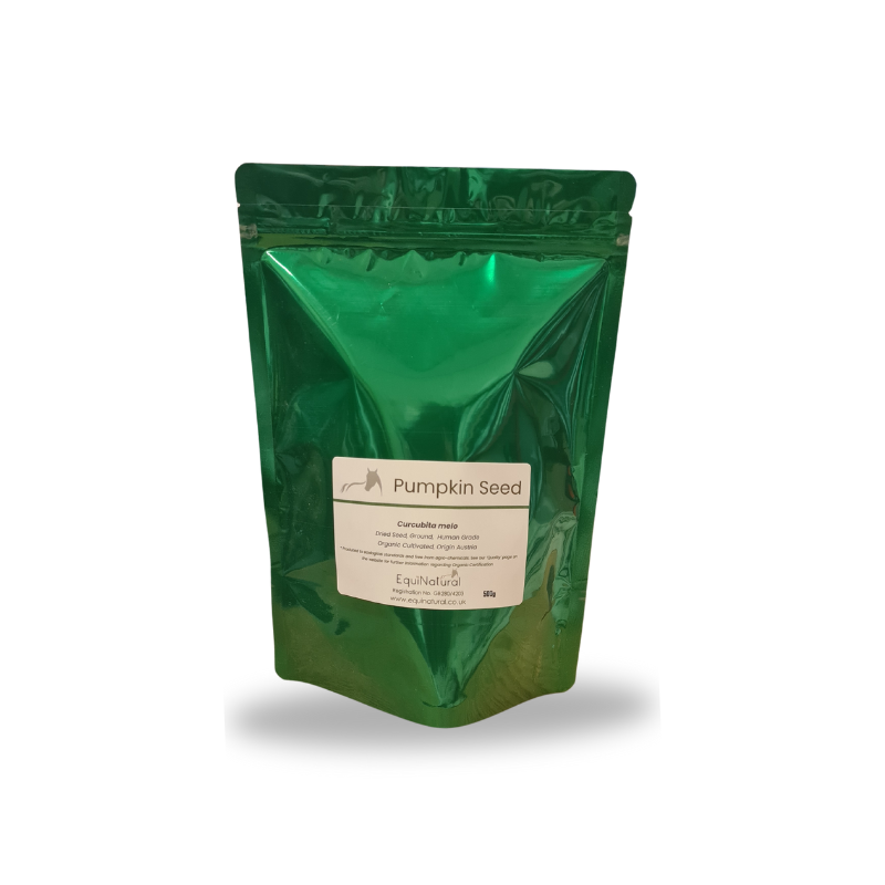 PUMPKIN SEEDS (GROUND) *Effective  taenifuge / tapeworm expeller