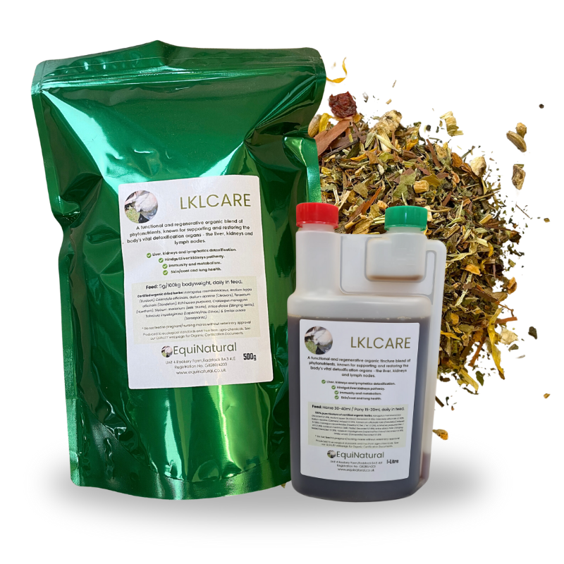 LKLCARE *Detox support for the detoxification organs - liver, kidneys, and lymphatics
