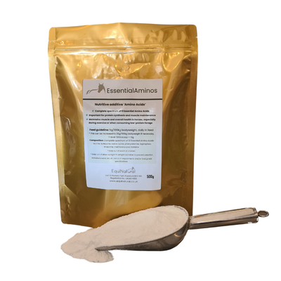 ESSENTIAL AMINOS - JUNE SALE 20% OFF! *Protein synthesis & muscle maintenance