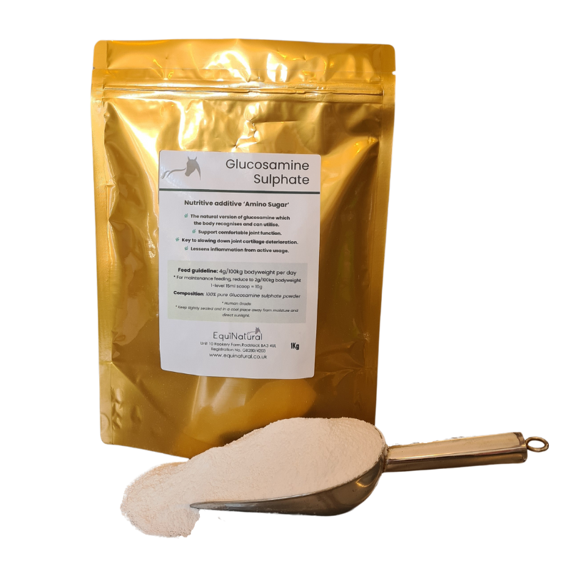 GLUCOSAMINE SULPHATE *Natural joint support for comfort and mobility