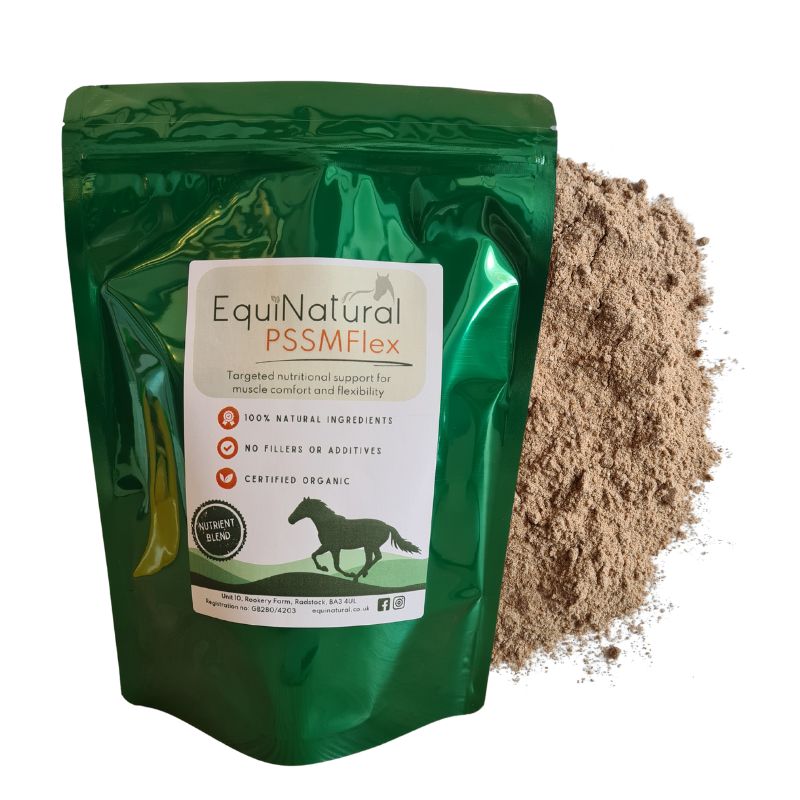 PSSMFLEX - JUNE SALE 20% OFF! *Targeted nutritional support for muscle comfort and flexibility