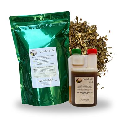 CUSHTONIC *Natural endocrine support for Cushing's/PPID symptoms