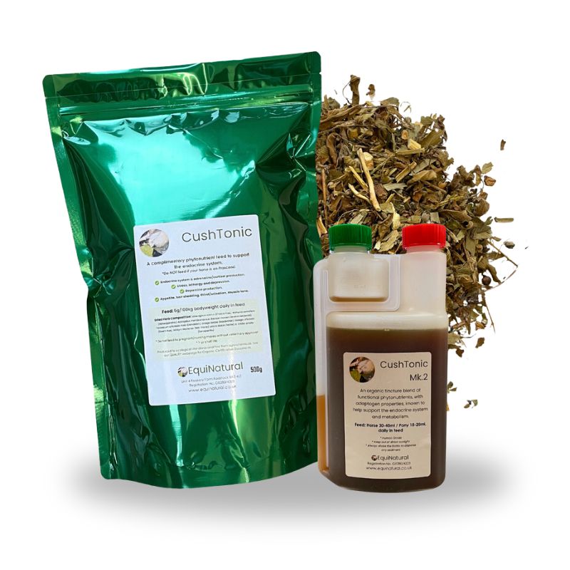 CUSHTONIC *Natural endocrine support for Cushing's/PPID symptoms