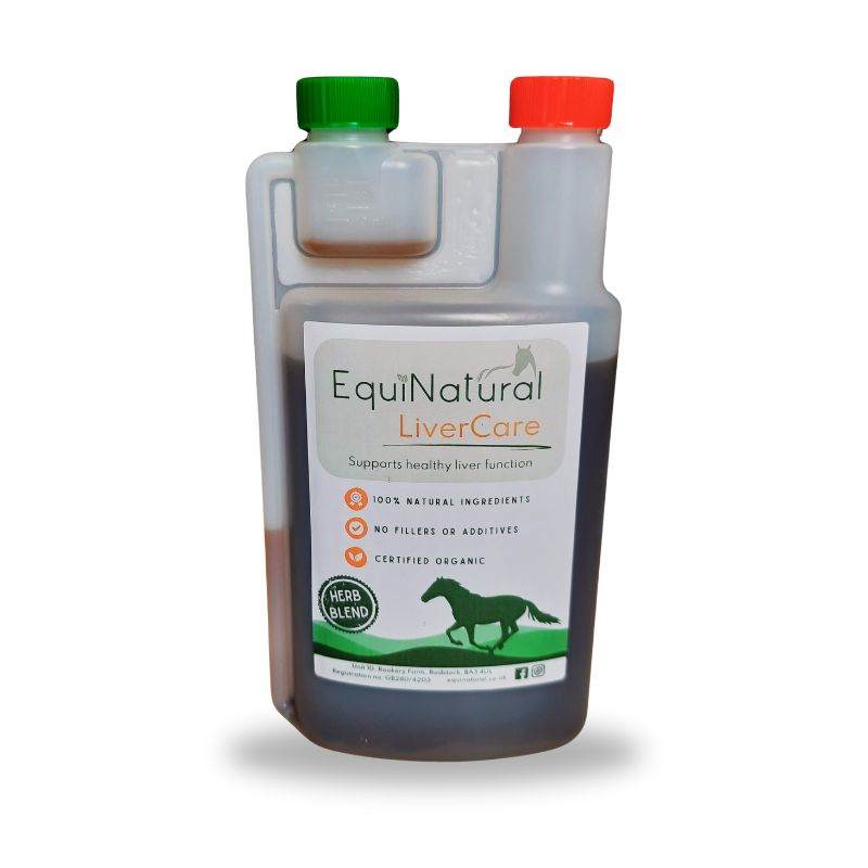 LIVERCARE *Supports healthy equine liver function