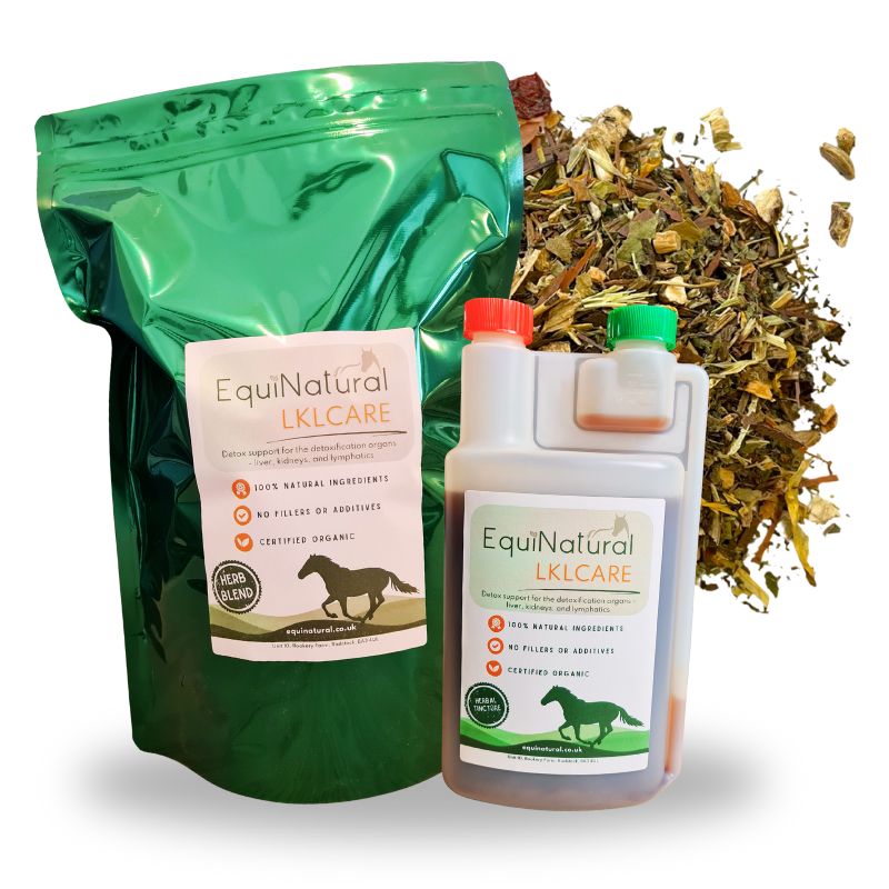 LKLCARE *Detox support for the detoxification organs - liver, kidneys, and lymphatics