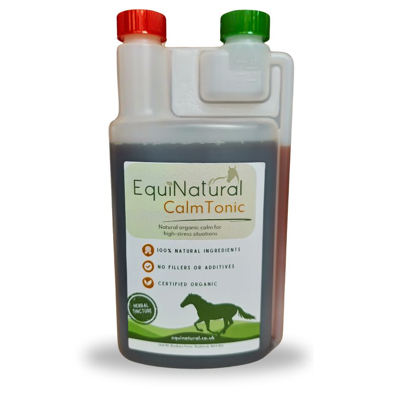 CALMTONIC ?OCTOBER 20%-OFF SALE *Natural organic calm for high-stress situations