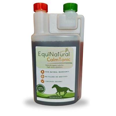 CALMTONIC ?OCTOBER 20%-OFF SALE *Natural organic calm for high-stress situations