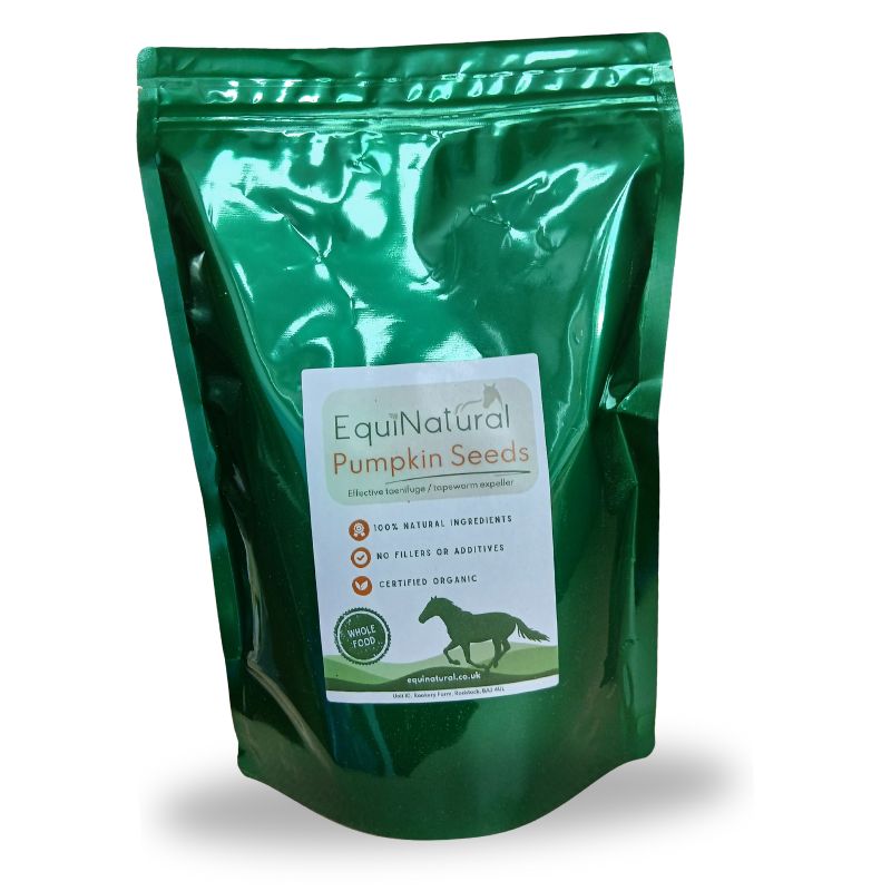 PUMPKIN SEEDS (GROUND) ?OCTOBER 20%-OFF SALE *Effective  taenifuge / tapeworm expeller