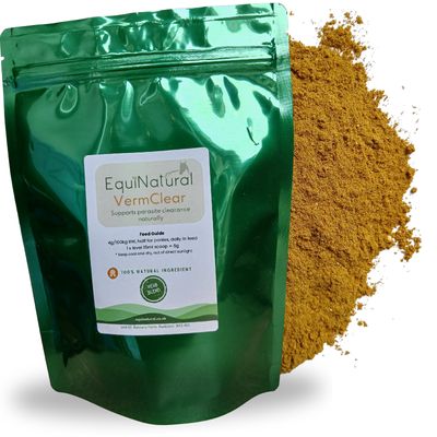 VERMCLEAR ?OCTOBER 20%-OFF SALE *Supports parasite clearance naturally