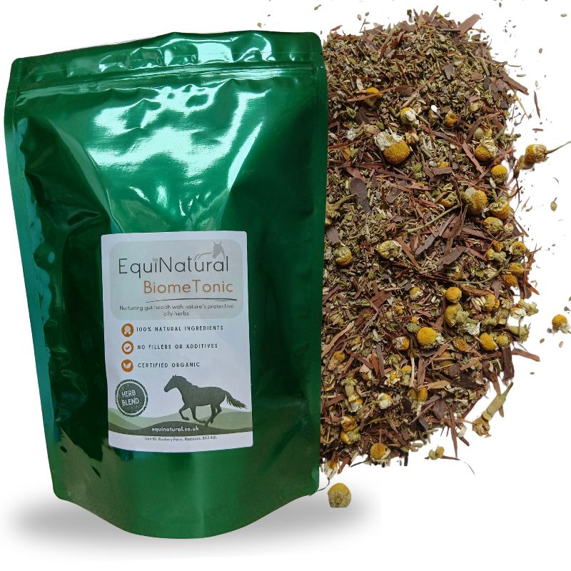 BIOMETONIC *Nurturing gut health with nature's protective 'oily herbs'