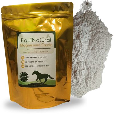 MAGNESIUM OXIDE ?OCTOBER 20%-OFF SALE *Super-low iron / high purity 98-100% MAGNESIUM OXIDE ?OCTOBER 20%-OFF SALE *Super-low iron / high purity 98-100%