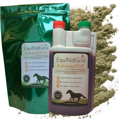 ADRENAVIVE ?OCTOBER 20%-OFF SALE *Supporting adrenal resilience and emotional balance, naturally