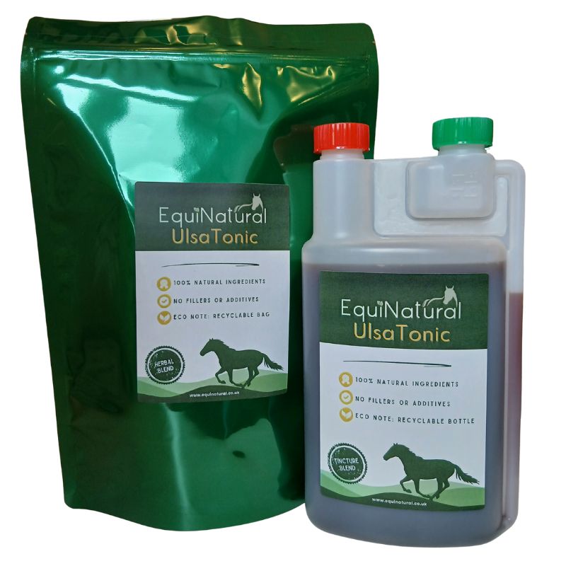 ULSATONIC *Stomach-soothing, acid-calming, mucosa-nourishing support