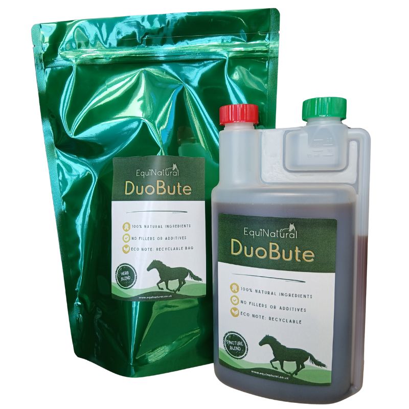 DUOBUTE *Inflammation-calming, joint-soothing, and comfort-restoring