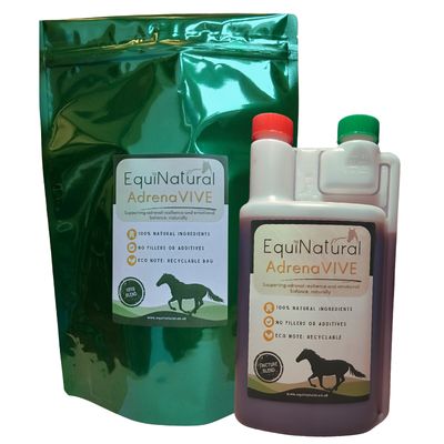 ADRENAVIVE ?OCTOBER 20%-OFF SALE *Stress-resetting, energy-renewing, and focus-restoring