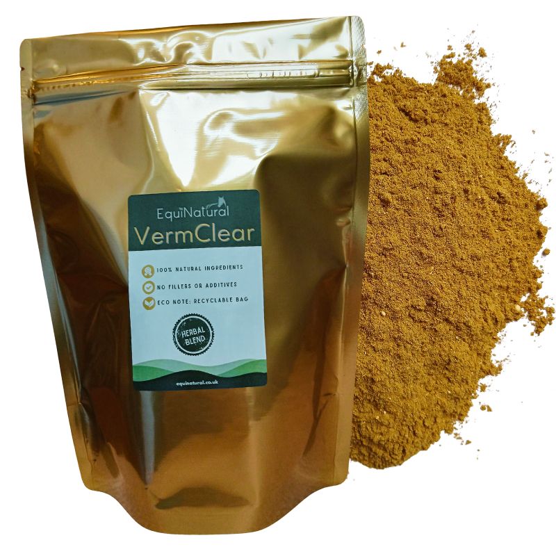 VERMCLEAR *Herbal harmony for parasite-clearing and gut-rebalancing