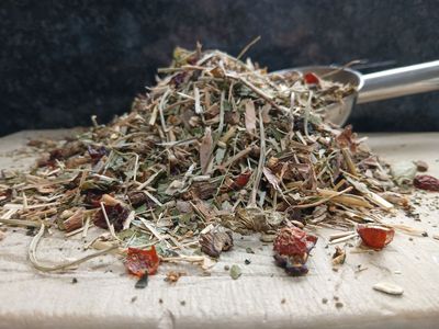 JSTTONIC Organic Herb Blend for Horses *Joint nourishing, arthritic easing, comfort restoring JSTTONIC Organic Herb Blend for Horses *Joint nourishing, arthritic easing, comfort restoring