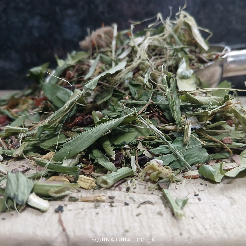 METATONIC?CHRISTMAS SALE! *Organic herbal blend for horses - EMS-steadying, insulin-smoothing, metabolism-supporting