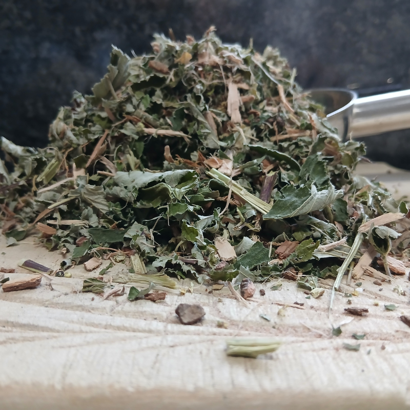 DUOBUTE?CHRISTMAS SALE! *Organic herbal blend for horses - comfort-restoring, inflammation-calming, joint-soothing