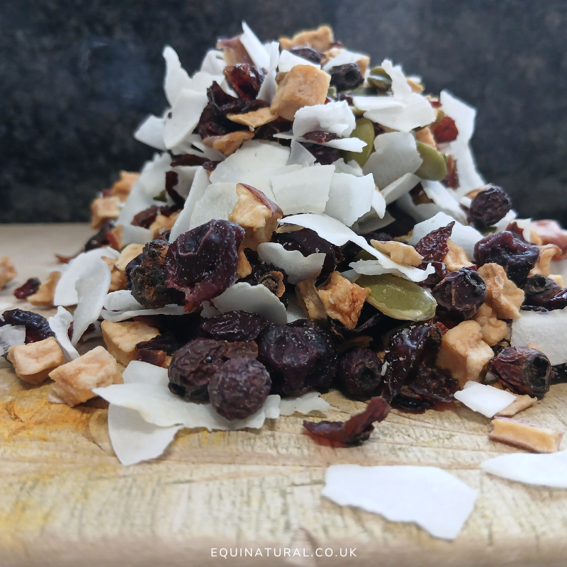 WILDVITS?CHRISTMAS SALE *Organic herbal treat for Horses - delicious and nutritious (with superpowers!)