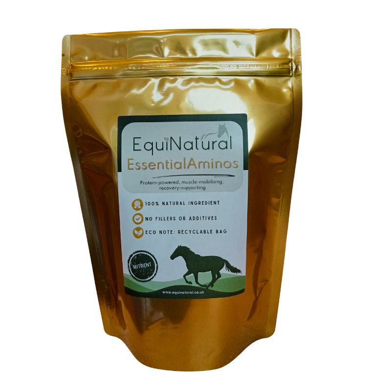 ESSENTIALAMINOS?CHRISTMAS SALE! *Nutrient for horses - protein-powered, muscle-mobilising, recovery-supporting