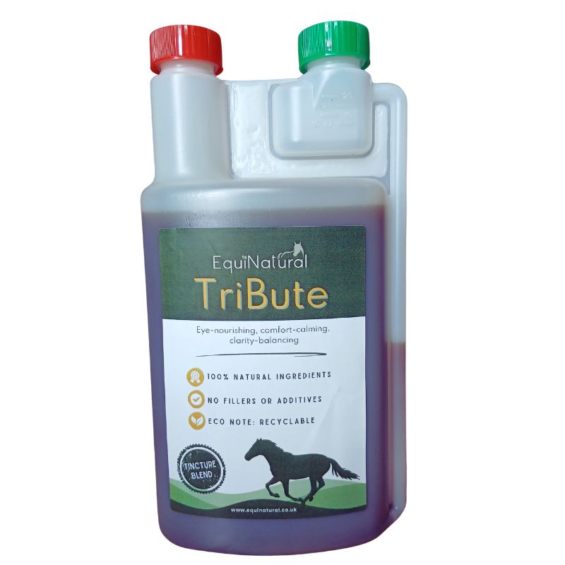 TRIBUTE?APRIL SALE - 20%-OFF *Organic herbal blend for horses - fast-acting, acute-supporting, comfort-sustaining TRIBUTE?APRIL SALE - 20%-OFF *Organic herbal blend for horses - fast-acting, acute-supporting, comfort-sustaining