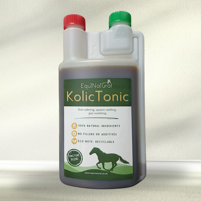 KOLICTONIC for Horses | Digestive Spasmodic & Post-Colic Gut Support