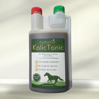 KOLICTONIC for Horses | Digestive Spasmodic & Post-Colic Gut Support